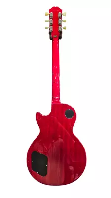 Epiphone Les Paul Standard 50's Trans Cherry 2