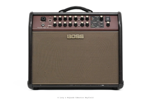 BOSS - Acoustic Singer Pro Amplifier W/ Footswitch