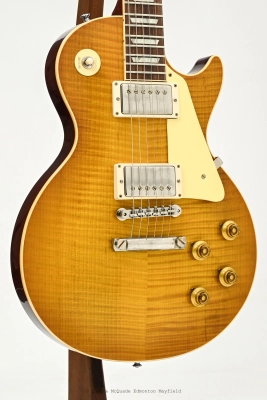 Gibson - 1959 Les Paul Standard Reissue VOS - Dirty Lemon 2