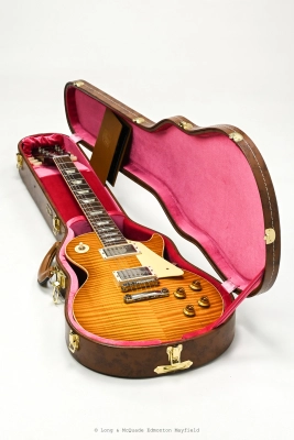 Gibson - 1959 Les Paul Standard Reissue VOS - Dirty Lemon 2