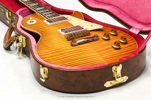 Gibson - 1959 Les Paul Standard Reissue VOS - Dirty Lemon 2