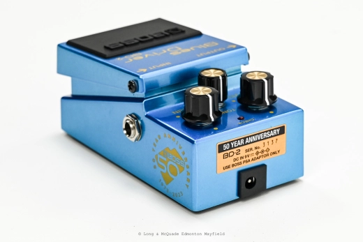 BOSS - BD-2 Blues Driver 50th Anniversary 2
