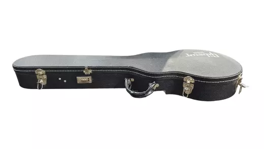 Gibson Les Paul Case - 2010s Gray Interior 2