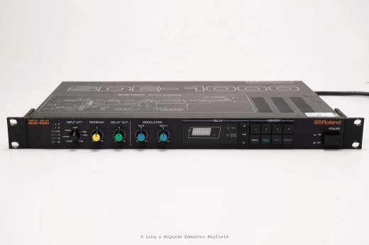 Roland - SDE-1000 Digital Delay