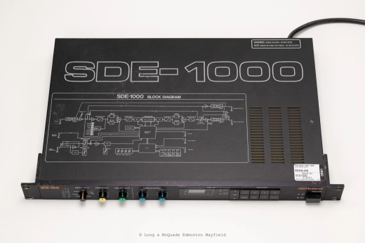Roland - SDE-1000 Digital Delay 2