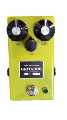 Browne Amplification - The Gritador