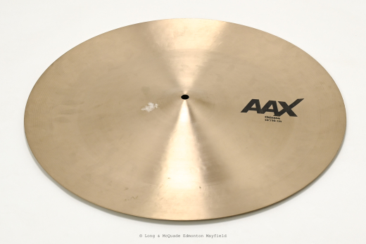 Sabian - AAX Chinese Cymbal - 20 Inch