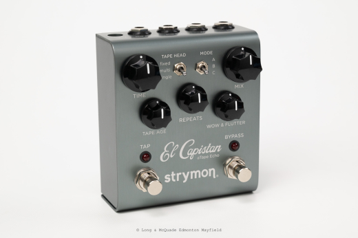 Strymon - El Capistan dTape Echo Pedal
