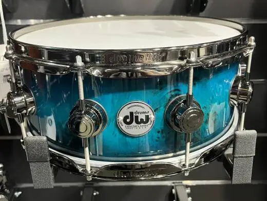 DW Pure Maple Snare 2