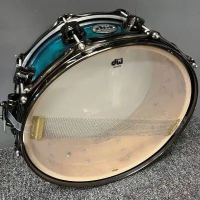 DW Pure Maple Snare 2