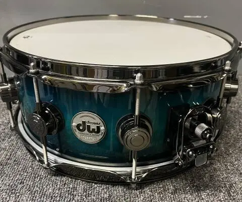 DW Pure Maple Snare 2