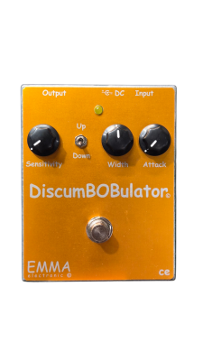 Gear Hunter | Emma DiscumBOBulator