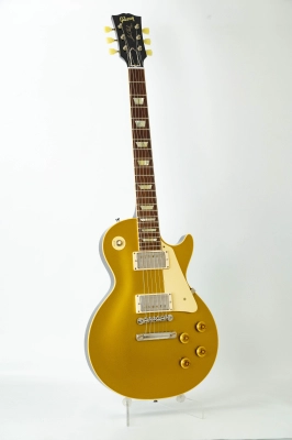 Gibson Custom Shop - 1957 Les Paul Goldtop Darkback VOS Reissue