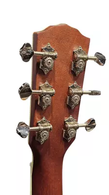Fender - PR180E Resonator 2