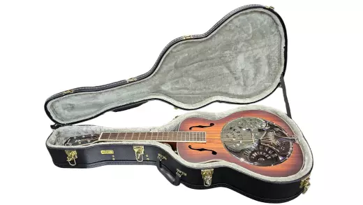 Fender - PR180E Resonator 2