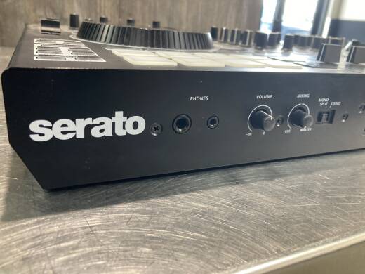 Roland DJ-808 4-Channel DJ Controller For Serato DJ