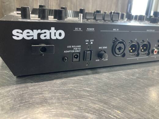 Roland DJ-808 4-Channel DJ Controller For Serato DJ