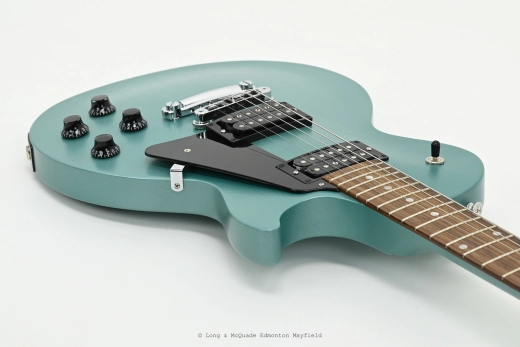 Store Special Product - Gibson - Les Paul Modern Lite - Inverness Green Satin