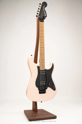 Squier - Contemporary Stratocaster HH FR, Roasted Maple Fingerboard - Shell Pink Pearl 2
