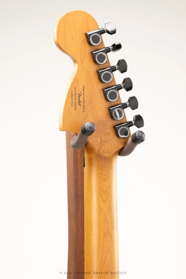 Squier - Contemporary Stratocaster HH FR, Roasted Maple Fingerboard - Shell Pink Pearl 2