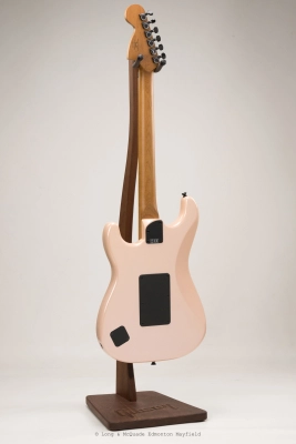 Squier - Contemporary Stratocaster HH FR, Roasted Maple Fingerboard - Shell Pink Pearl 2