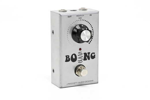 J. Rockett Audio Designs - Boing Reverb Pedal