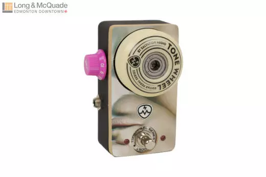 Salvation Audio - ToneWheel Boost