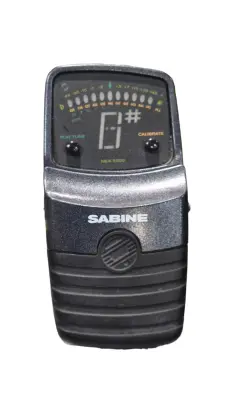 Sabine Tuner Pedal