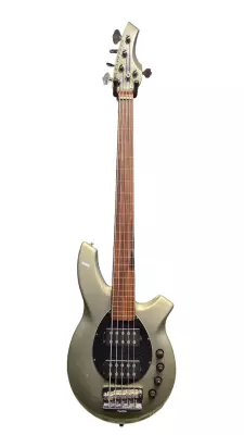 Ernie Ball Musicman USA Bongo 5 HH Fretless 2