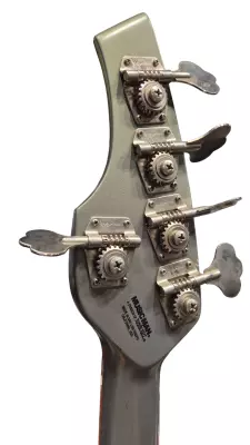 Ernie Ball Musicman USA Bongo 5 HH Fretless 2