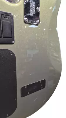 Ernie Ball Musicman USA Bongo 5 HH Fretless 2