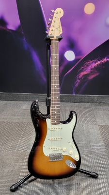 Fender - Kenny Wayne Shepherd Stratocaster - 3 Colour Sunburst