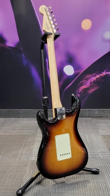 Fender - Kenny Wayne Shepherd Stratocaster - 3 Colour Sunburst 4