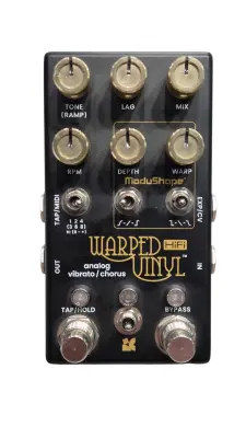 Chase Bliss Audio - WARPED VINYL