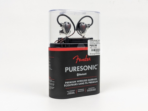 Fender - Puresonic Premium Wireless Headphones