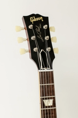 Gibson Custom Shop - 1960 Les Paul Standard VOS Reissue - Iced Tea Burst 3