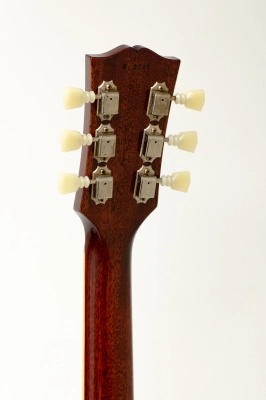 Gibson Custom Shop - 1960 Les Paul Standard VOS Reissue - Iced Tea Burst 6