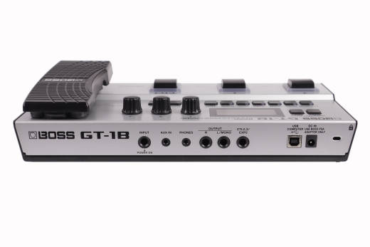 BOSS - GT-1B Bass Multi Effects Processor 3