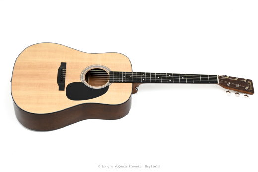 Martin Guitars - D-12E Road Series Spruce/Sapele Dreadnought Acoustic/Electric Guitar with Gigbag