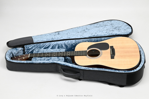 Martin Guitars - D-12E Road Series Spruce/Sapele Dreadnought Acoustic/Electric Guitar with Gigbag 8