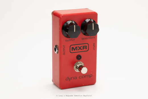 MXR - M102 - Dyna Comp