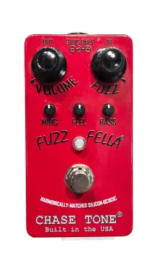 Chase Tone - Fuzz Fella