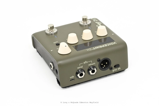 Store Special Product - L.R Baggs - Voiceprint DI Acoustic Guitar Impulse Response Pedal