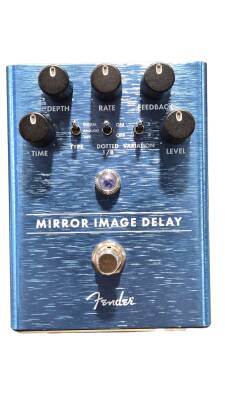 Gear Hunter | Fender Mirror Image Delay