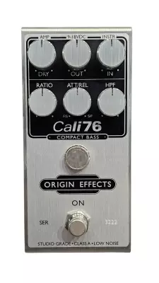 Origin Effects Cali76 Compact Bass