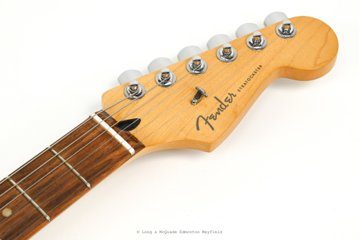 Fender - Player Plus Stratocaster HSS, Pau Ferro Fingerboard - Silverburst 3