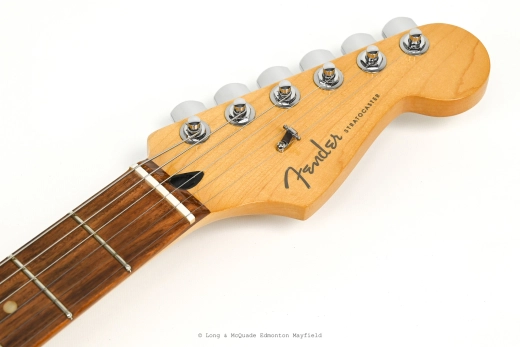 Fender - Player Plus Stratocaster HSS, Pau Ferro Fingerboard - Silverburst 2