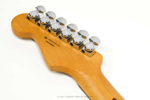 Fender - Player Plus Stratocaster HSS, Pau Ferro Fingerboard - Silverburst 5