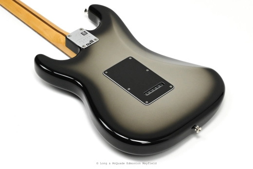 Fender - Player Plus Stratocaster HSS, Pau Ferro Fingerboard - Silverburst 2
