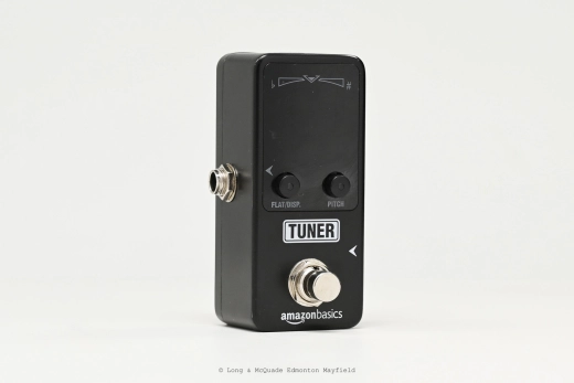 Amazon Basics - Tuner Pedal